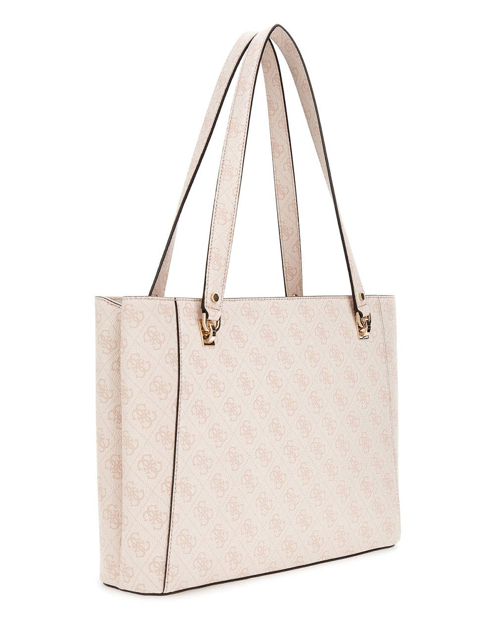 GUESS ORLINA LOGO NOEL TOTE ДАМСКА ЧАНТА(Размери : 21 x 15 x 6см.)