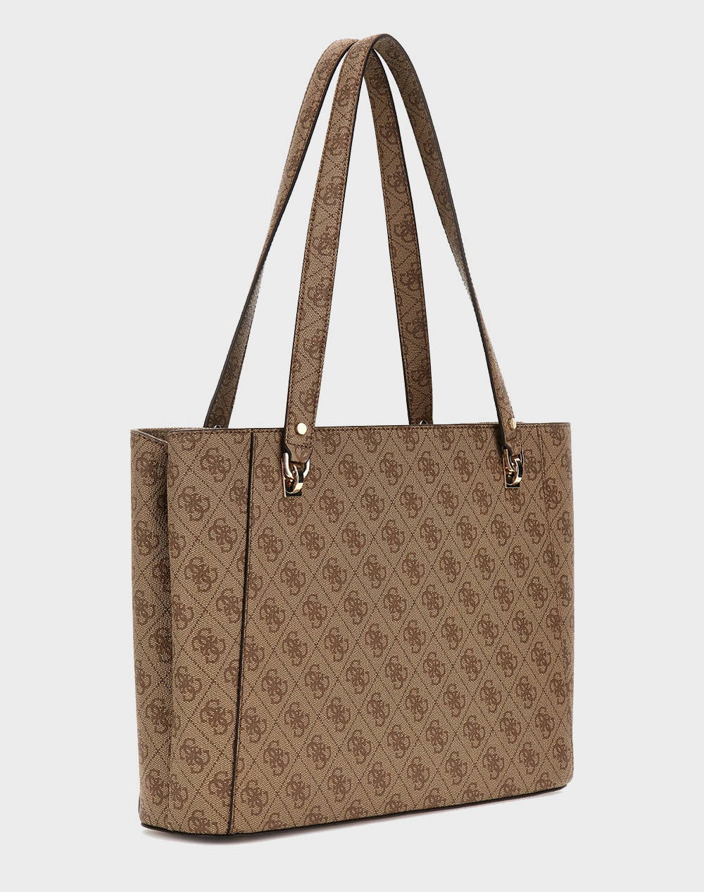 GUESS ORLINA LOGO NOEL TOTE ДАМСКА ЧАНТА(Размери : 21 x 15 x 6см.)