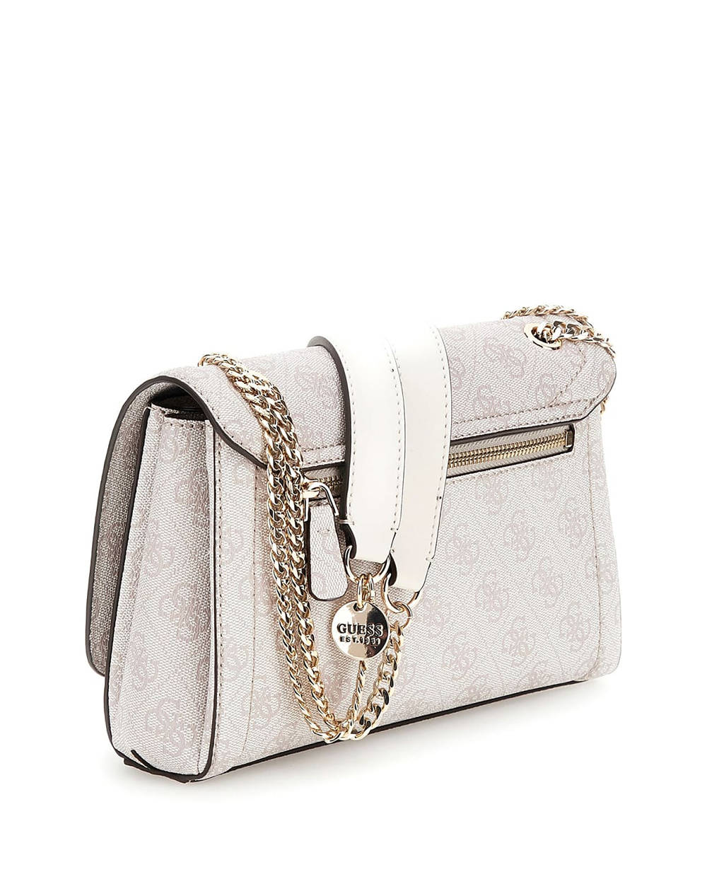 GUESS NOELLE CONVERTIBLE XBODY FLAP ДАМСКА ЧАНТА(Размери: 24 x 15 x 7см.)