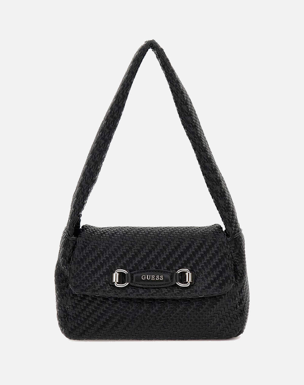 GUESS FRANCY FLAP SHOULDER BAG ДАМСКА ЧАНТА