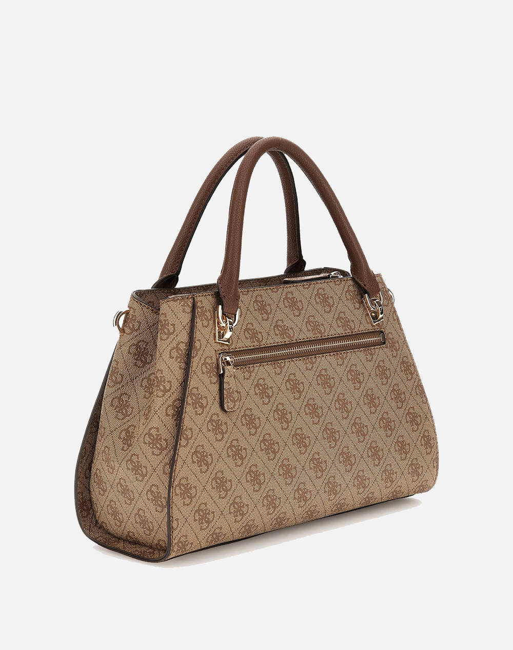 GUESS NOELLE LUXURY SATCHEL ДАМСКА ЧАНТА(Размери: 31 x 21 x 12см.)