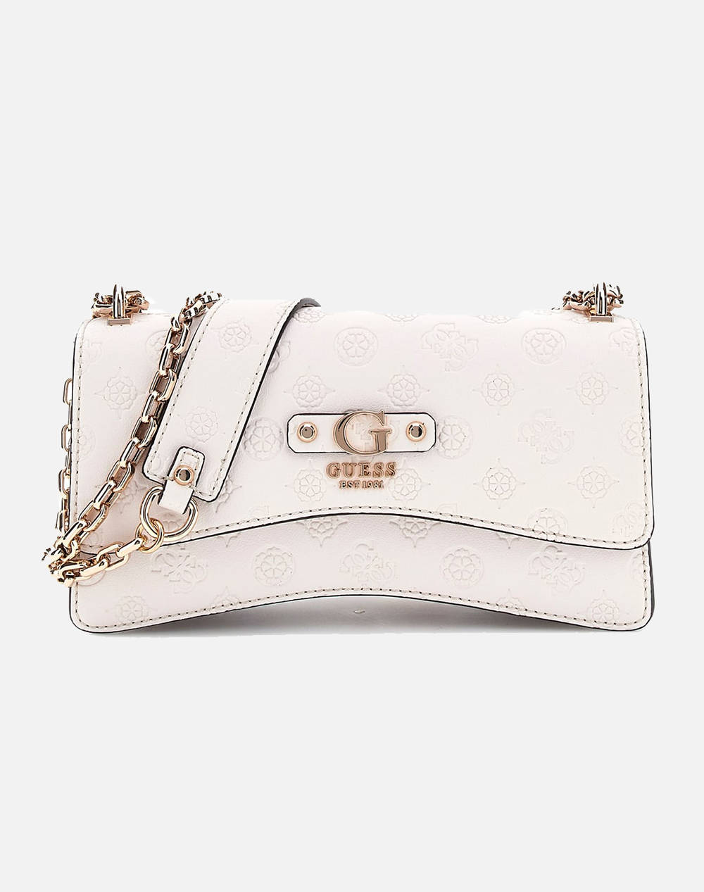 GUESS GERTY CONVERTIBLE XBODY FLAP WOMENS BAG (Размери: 24 x 12 x 7 см.)