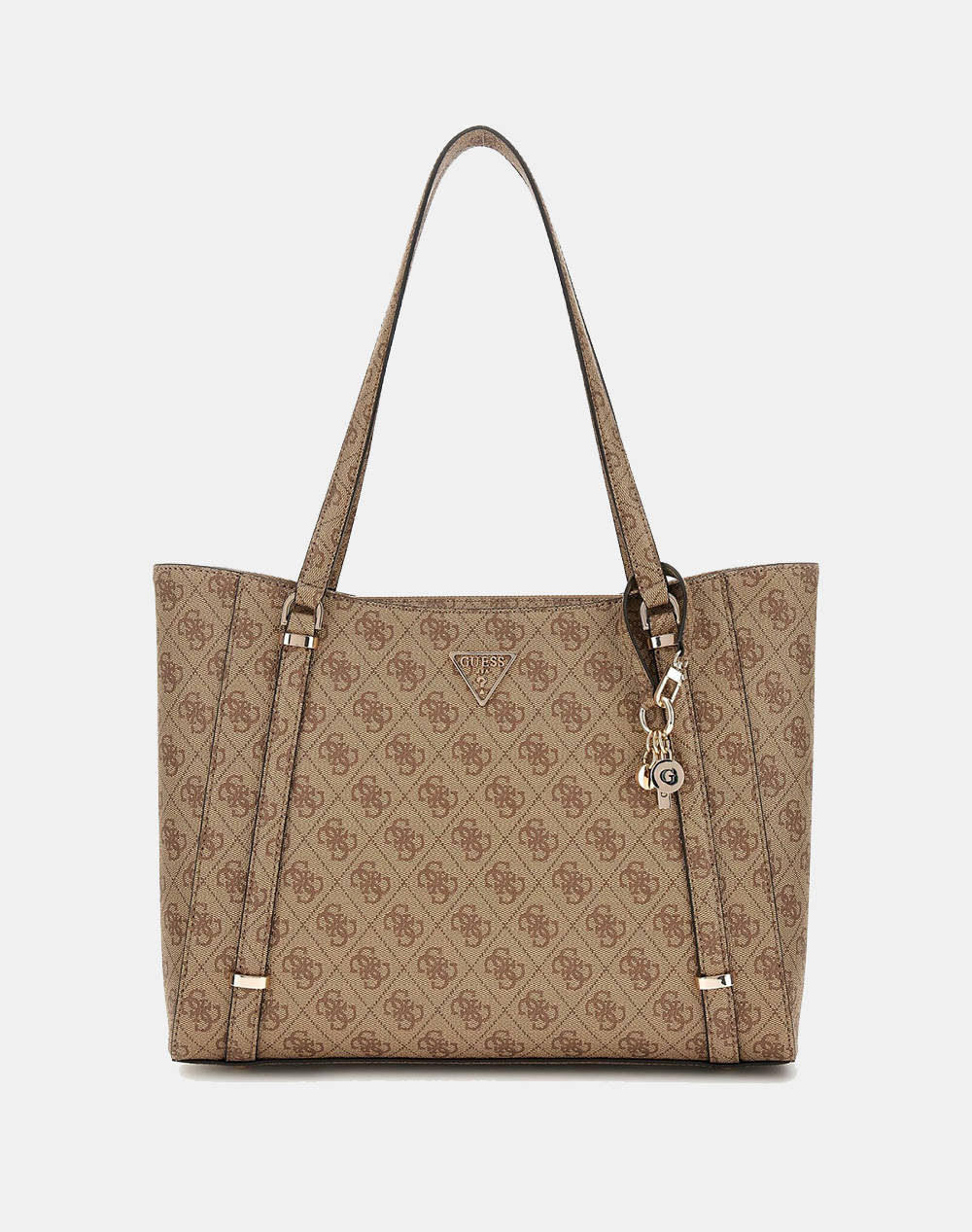 GUESS ECO ERICA ELITE TOTE ДАМСКА ЧАНТА (Размери 33 x 26 x 10 см)