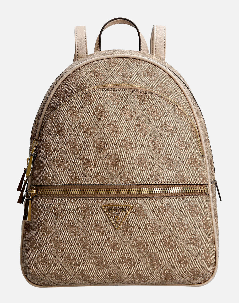 GUESS MANHATTAN LARGE BACKPACK ДАМСКА ЧАНТА(Размери: 34 x 13 x 27 см)