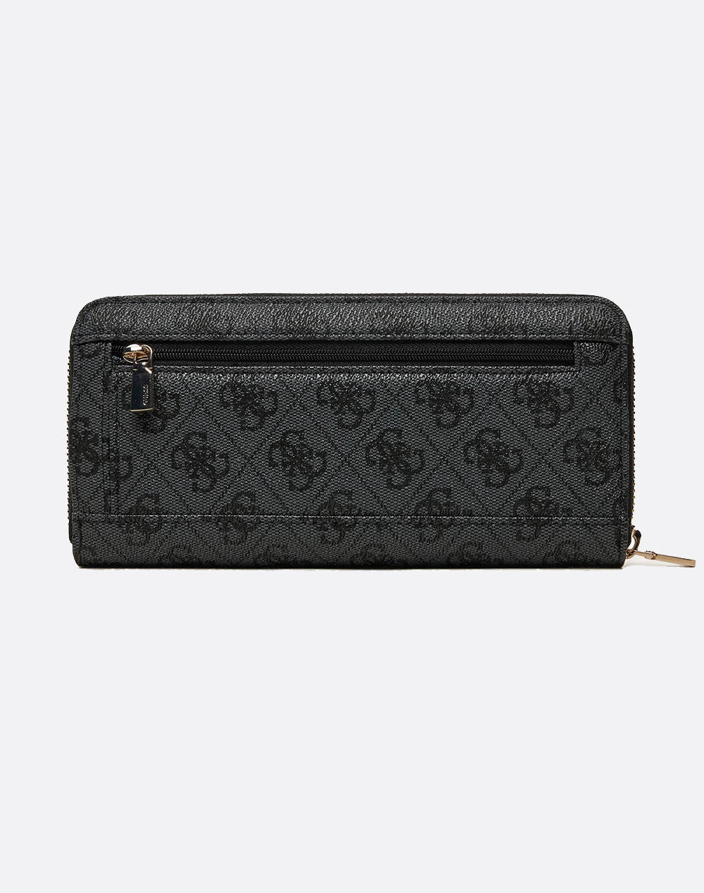 GUESS ECO BRENTON SLG LRG ZIP AROUND WOMENS WALLET