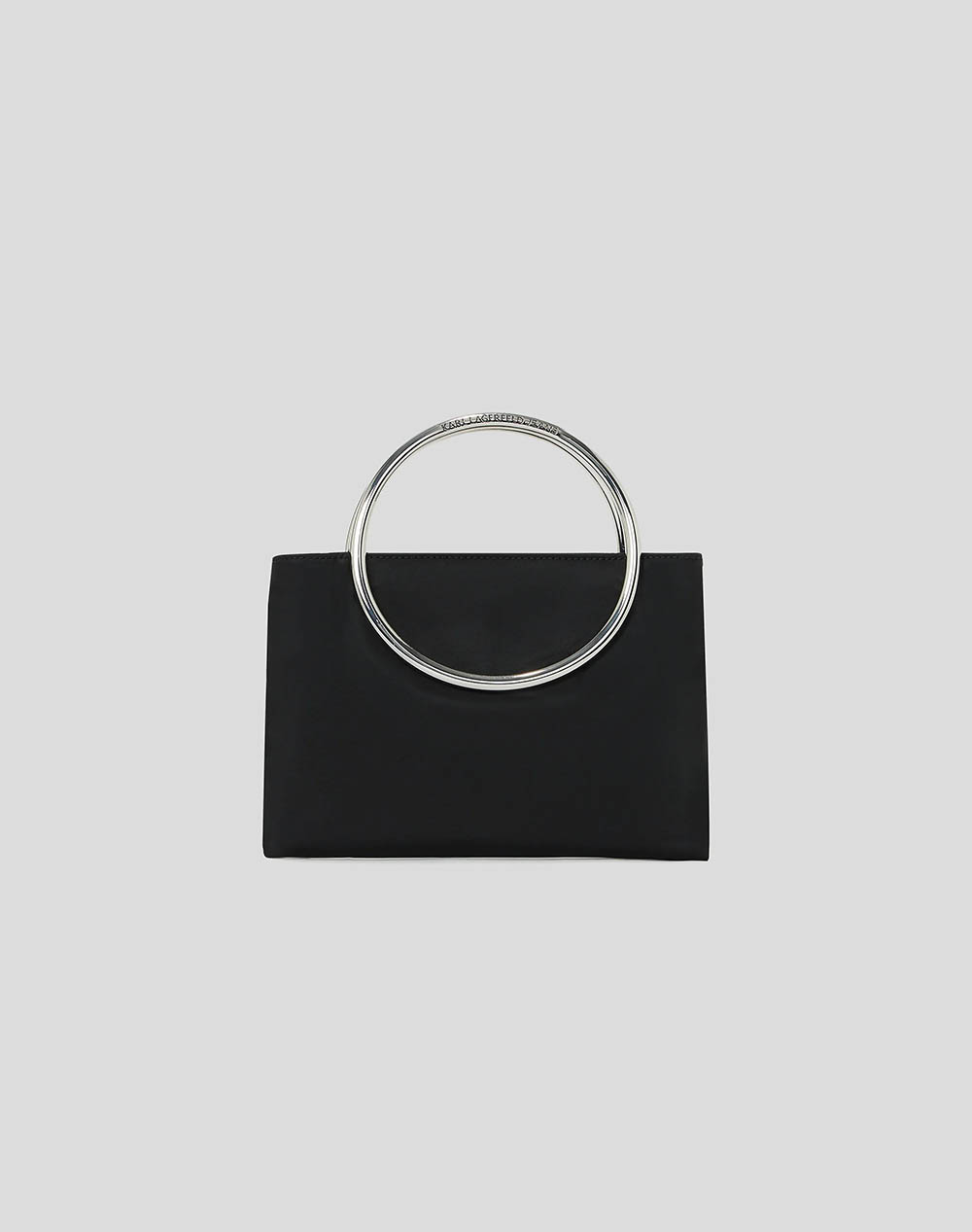 KARL LAGERFELD KLJ PARTY SATIN BAG (Размери: 34 x 34 x 15см