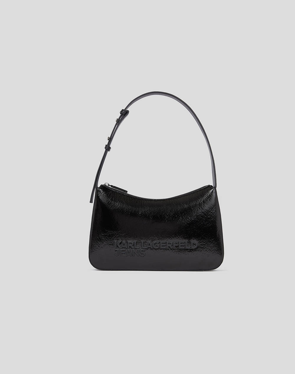 KARL LAGERFELD KLJ ESSENTIAL PU SHB (Размери: 29 x 18 x 5см.)