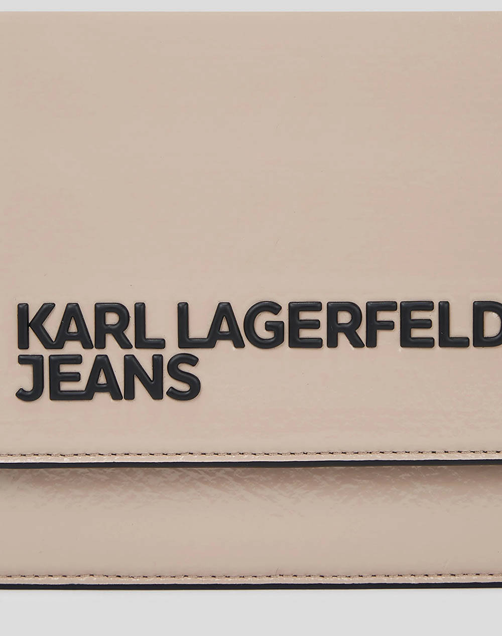 KARL LAGERFELD KLJ ESSENTIAL PU CROSSBODY (Размери: 26 x 13 x 8см