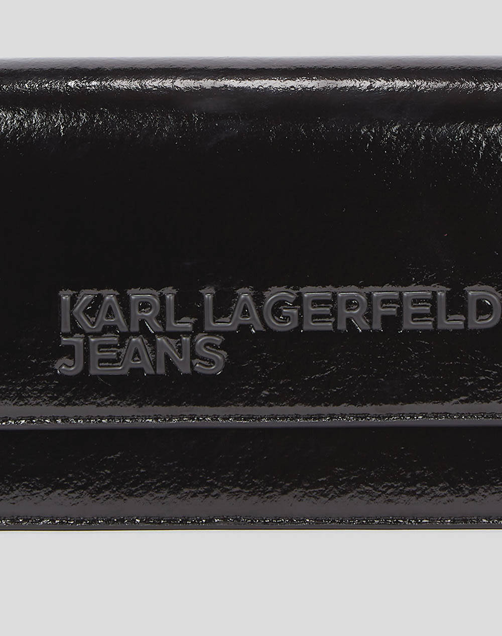 KARL LAGERFELD KLJ ESSENTIAL PU CROSSBODY (Размери: 26 x 13 x 8см