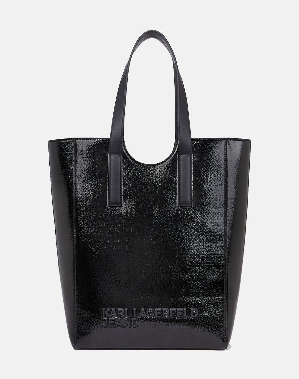 KARL LAGERFELD KLJ ESSENTIAL PU NS TOTE (Размери: 29.5 x 41 x 13.5см.)