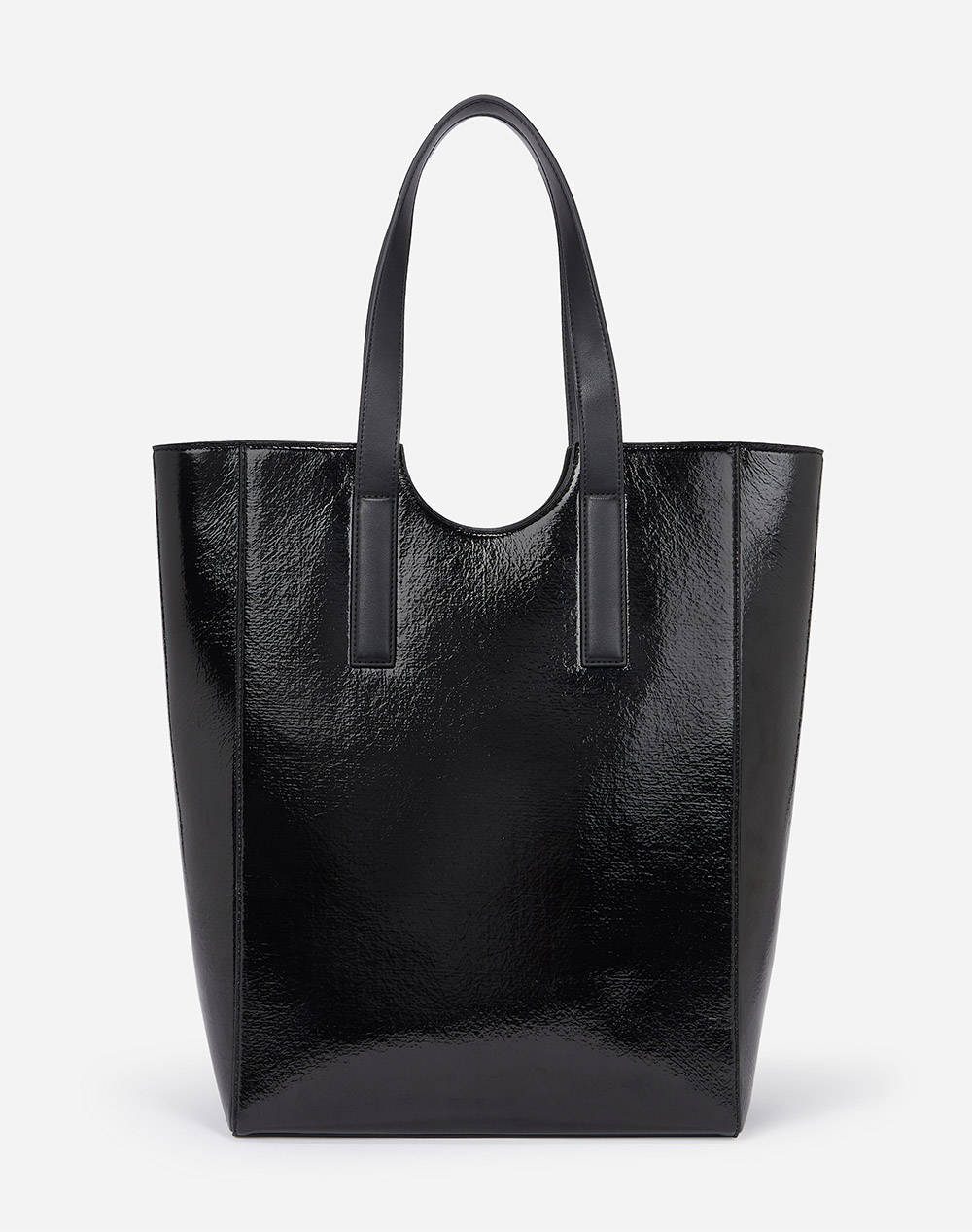 KARL LAGERFELD KLJ ESSENTIAL PU NS TOTE (Размери: 29.5 x 41 x 13.5см.)