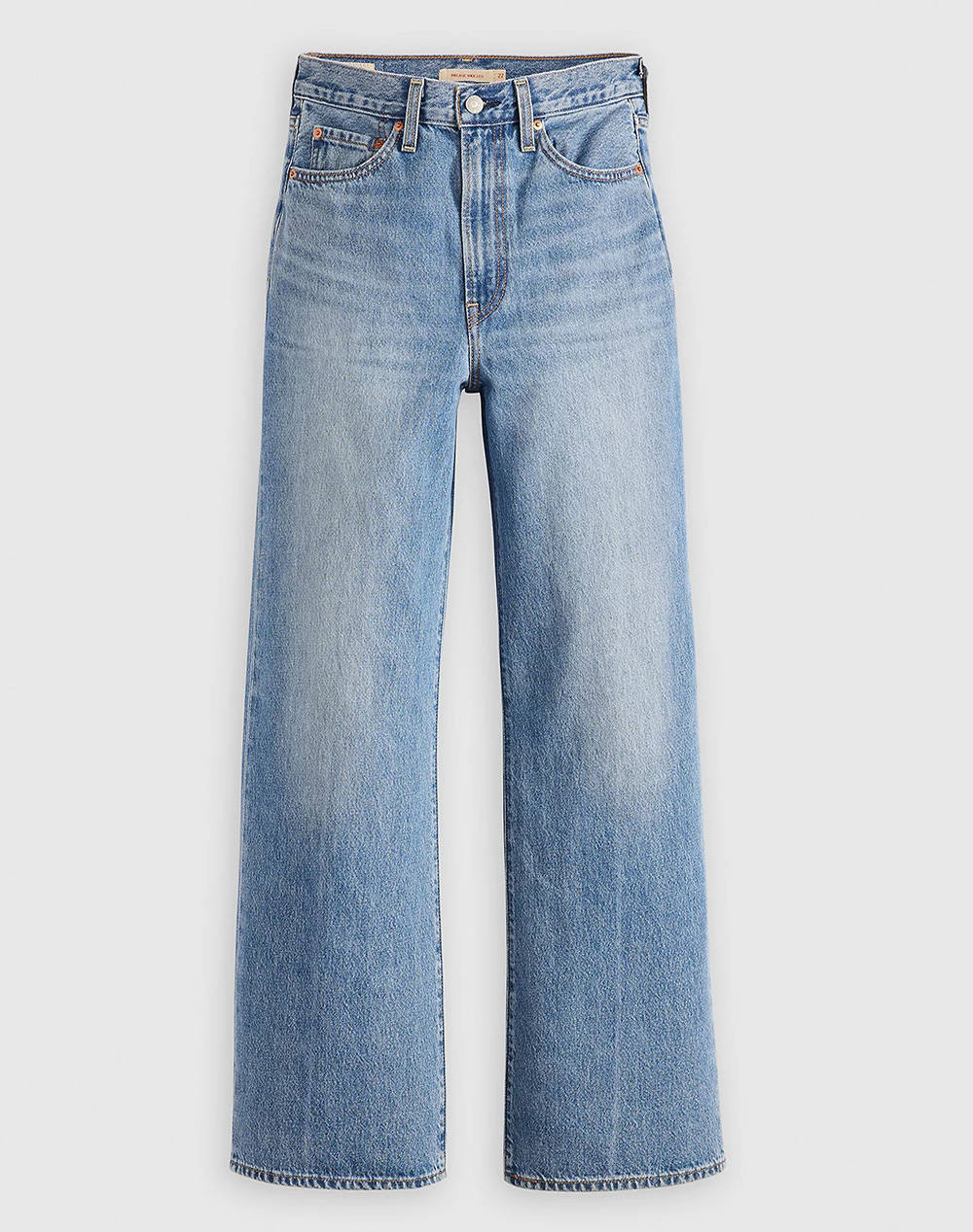 LEVIS RIBCAGE WIDE LEG H223