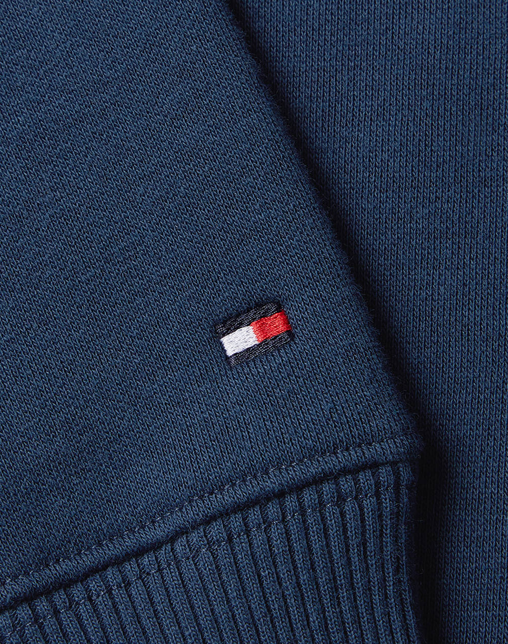 TOMMY HILFIGER MDRN REG CORP LOGO C-NK SWTSHRT