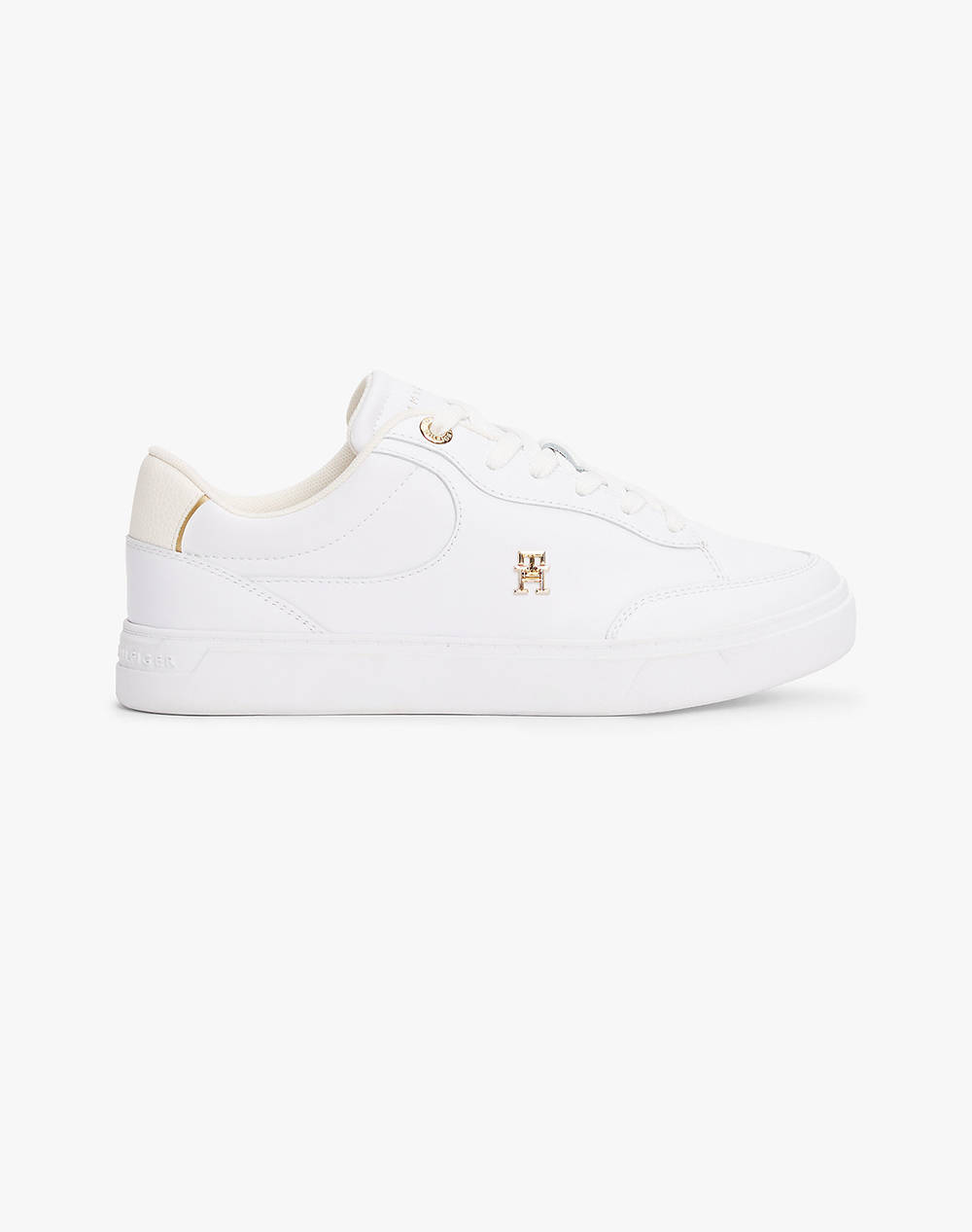 TOMMY HILFIGER ESSENTIAL CHIC COURT SNEAKER