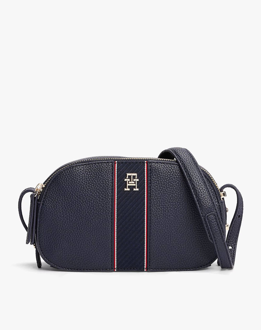 TOMMY HILFIGER TH LEGACY CAMERA BAG (Размери: 22 x 6 x 13 см.)