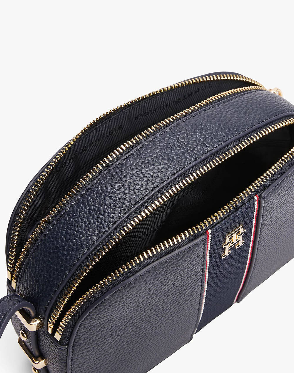 TOMMY HILFIGER TH LEGACY CAMERA BAG (Размери: 22 x 6 x 13 см.)