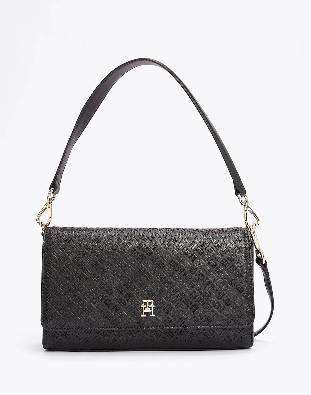 TOMMY HILFIGER TH ETERNITY SHOULDER BAG (Размери: 26 x 7 x 15 см.)