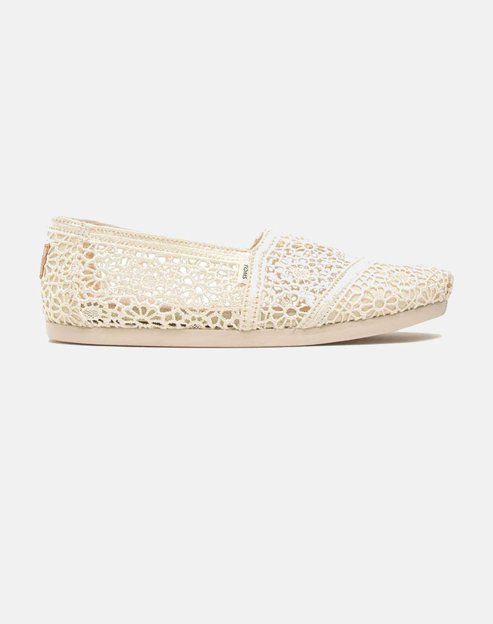 TOMS NAT MOROCCAN CROCHET WM ALPR ESP