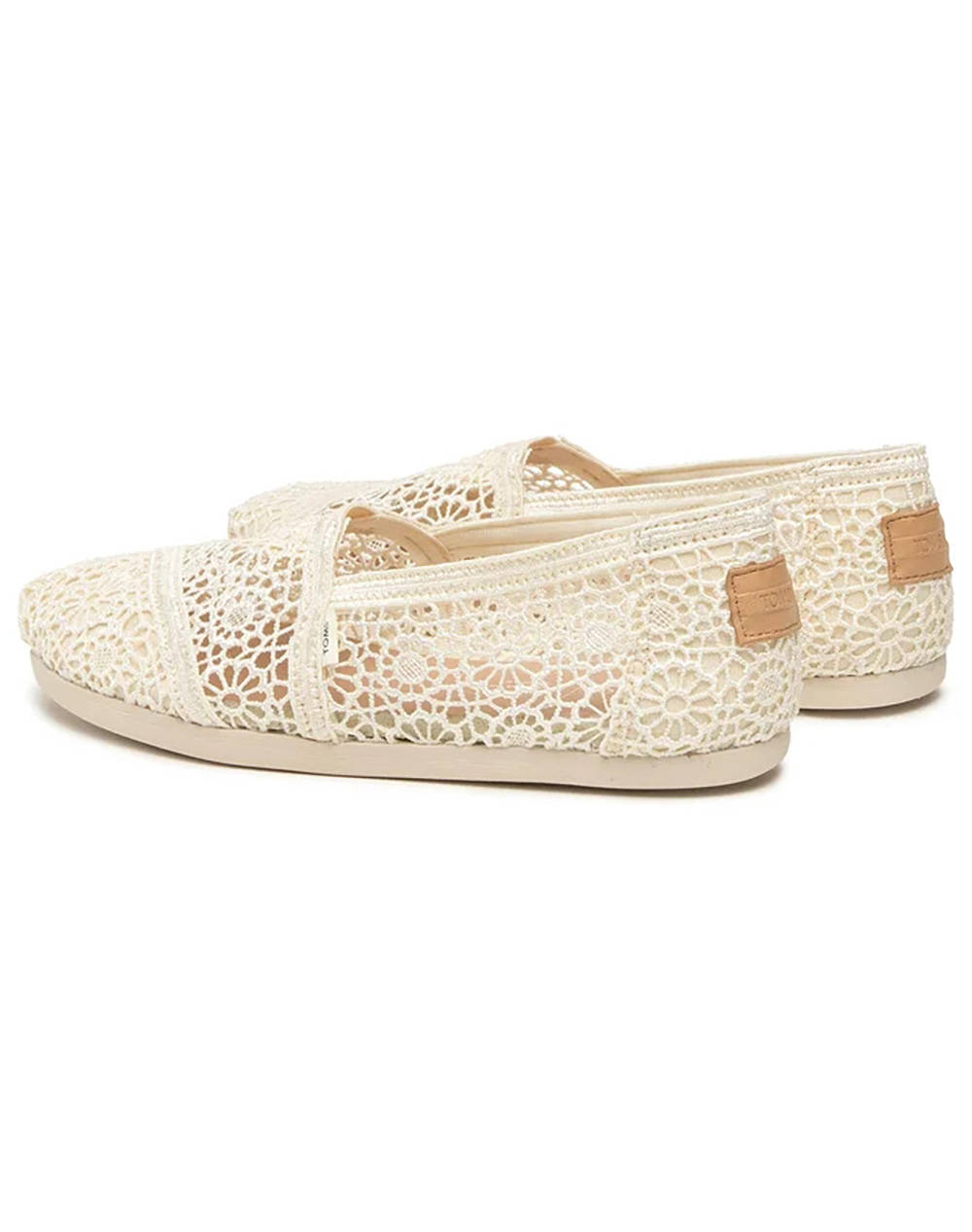 TOMS NAT MOROCCAN CROCHET WM ALPR ESP