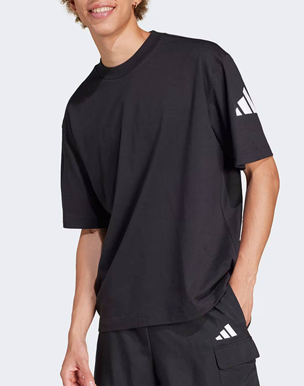 ADIDAS M SJ T