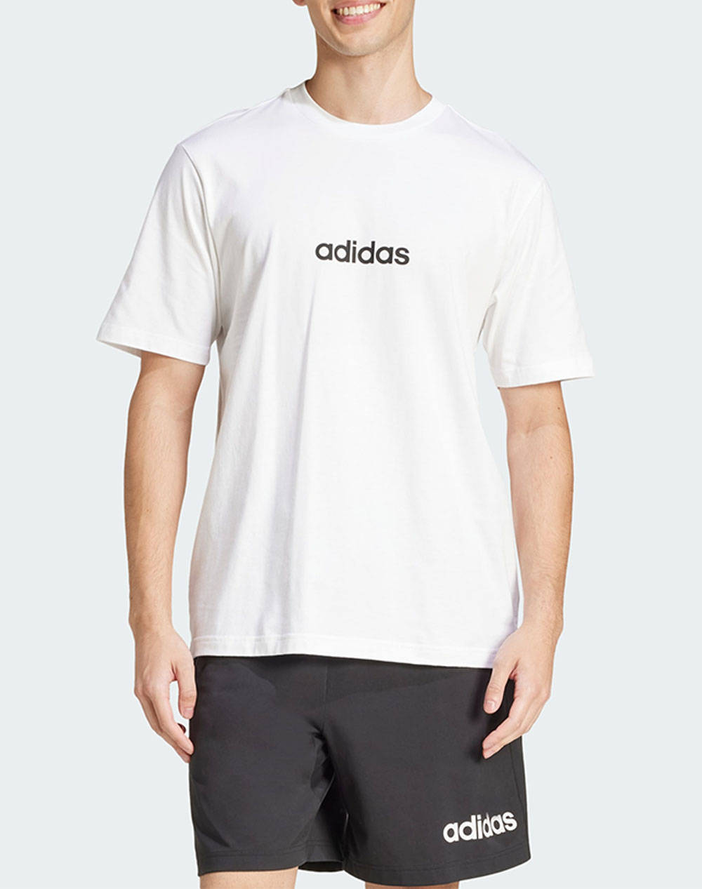 ADIDAS M LIN SJ T