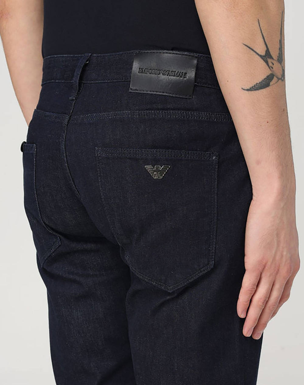 EMPORIO ARMANI 5 POCKETS PANT