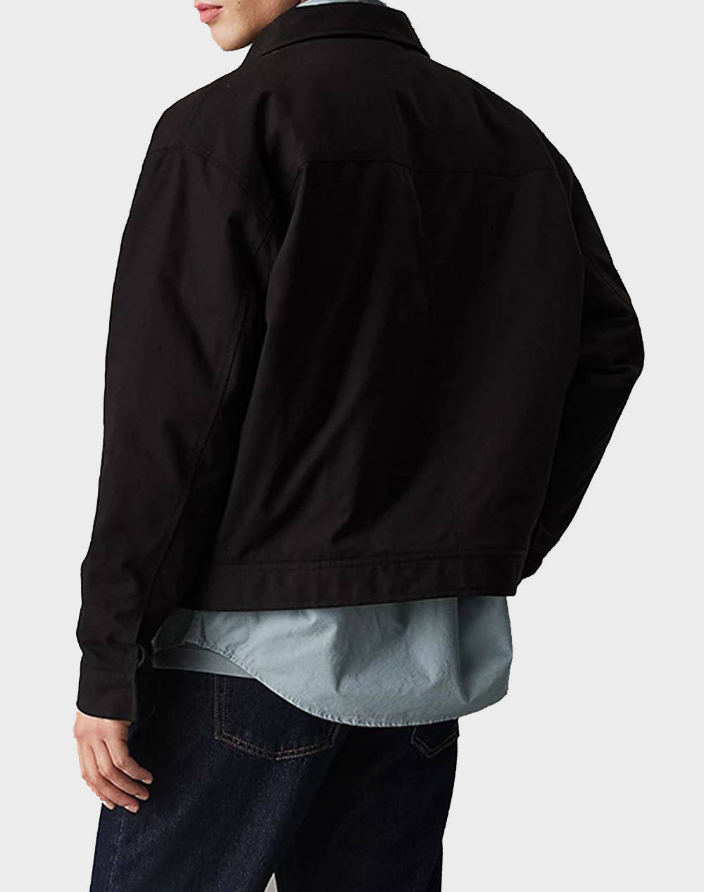 CALVIN KLEIN JEANS ZIP JACKET