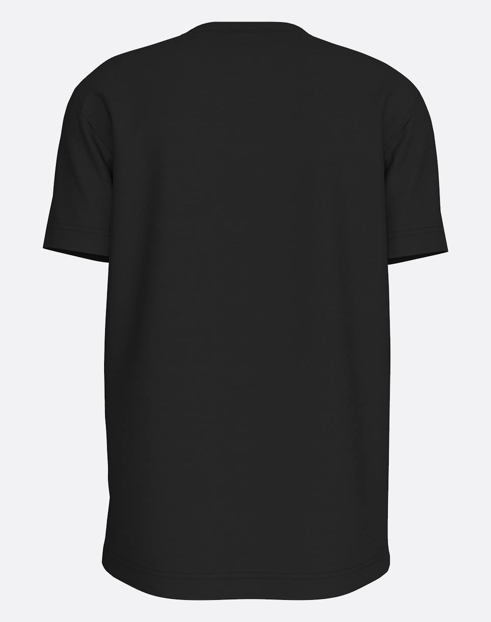 CALVIN KLEIN JEANS MINIMAL LOGO TEE