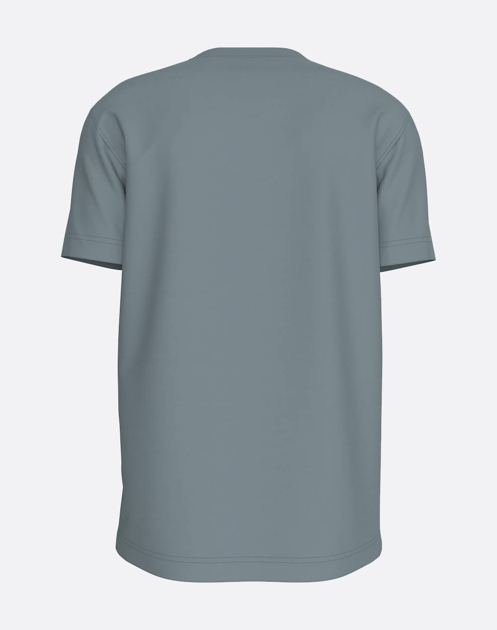 CALVIN KLEIN JEANS MINIMAL LOGO TEE