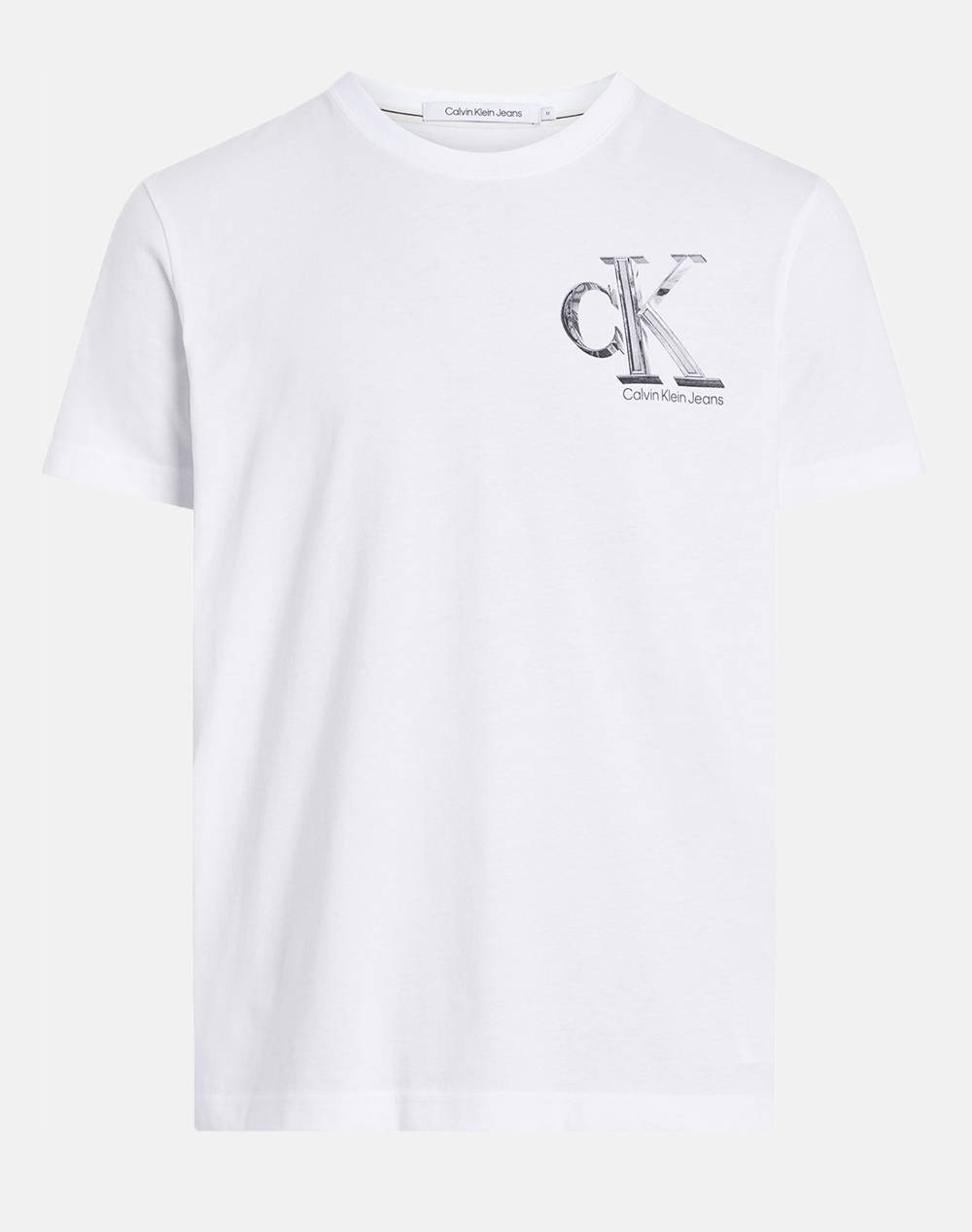 CALVIN KLEIN JEANS META MONOGRAM TEE