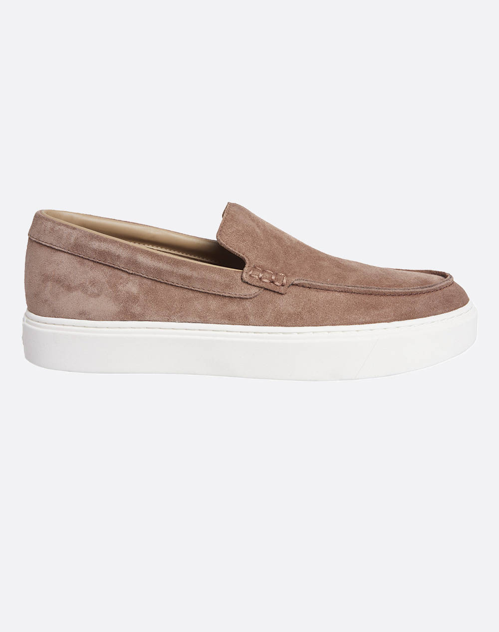 CALVIN KLEIN JEANS MOCCASIN SUEDE