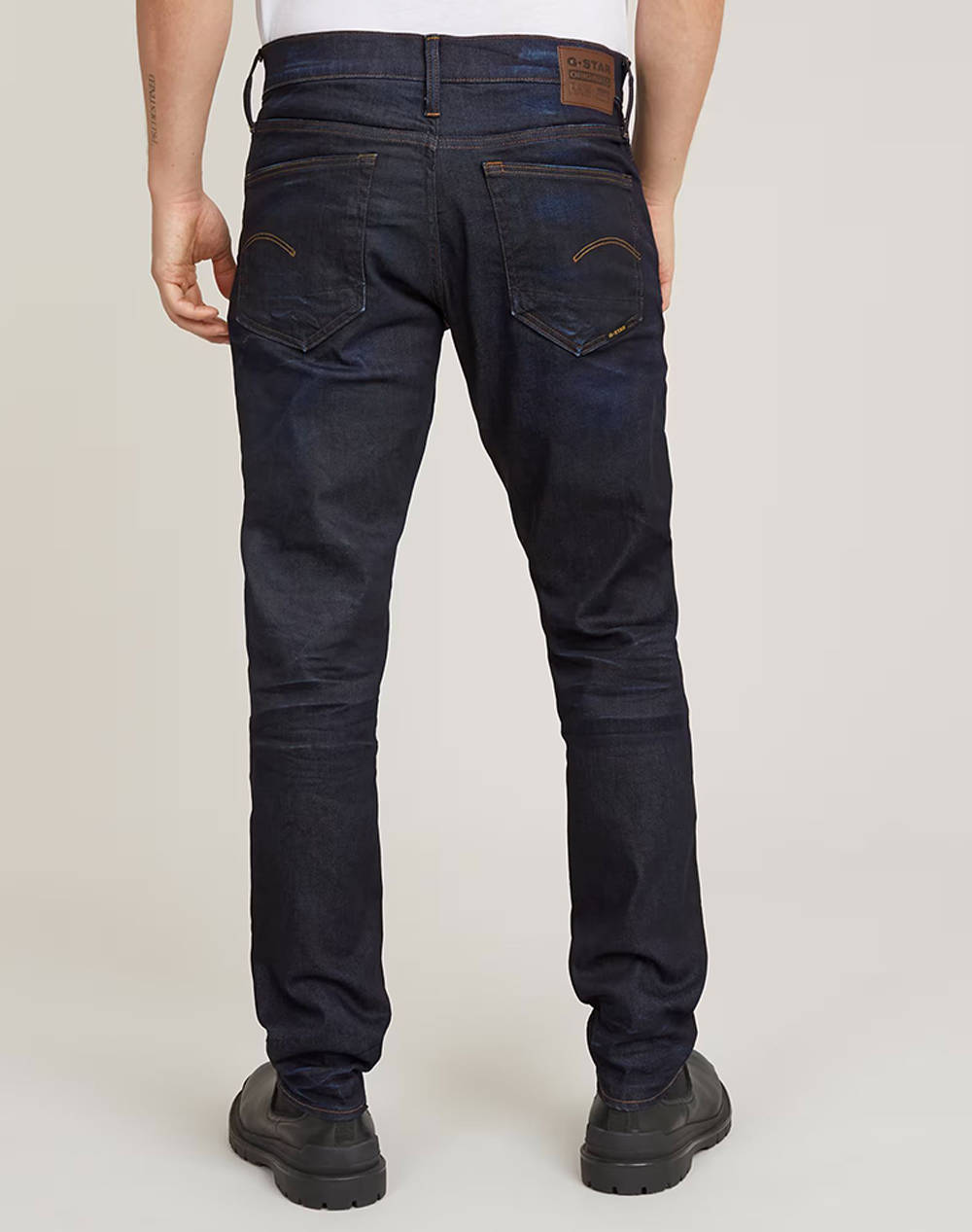 G-STAR 3301 Regular Tapered