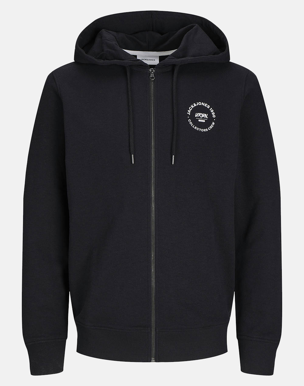 JACK&JONES JJSIMON SWEAT ZIP HOOD