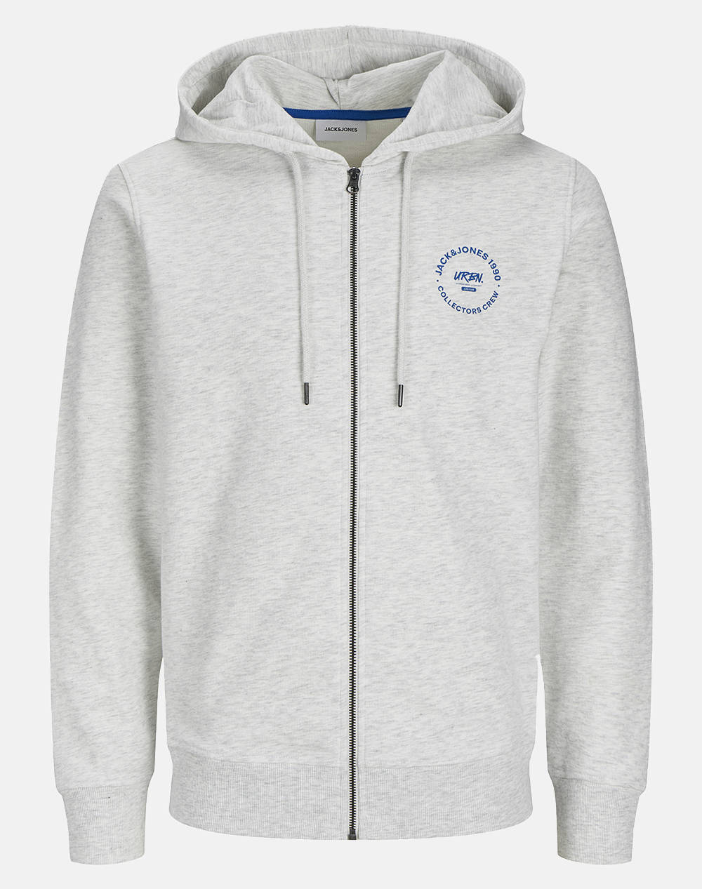 JACK&JONES JJSIMON SWEAT ZIP HOOD