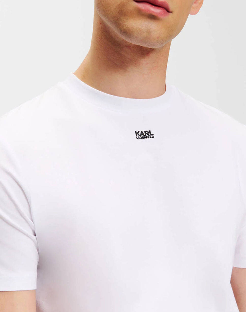 KARL LAGERFELD T-SHIRT CREWNECK