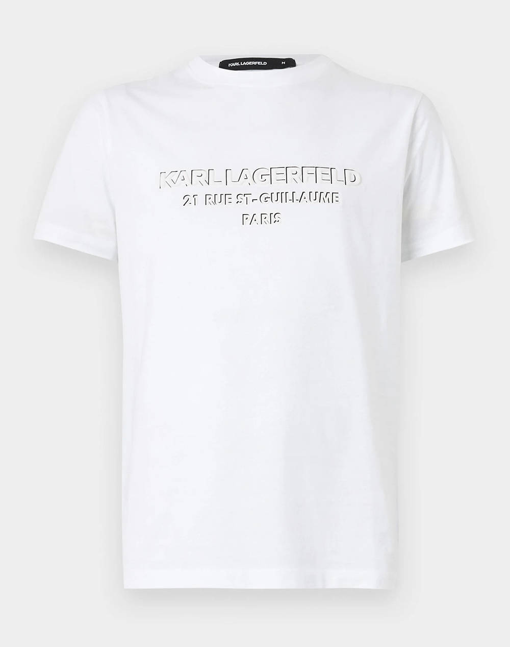 KARL LAGERFELD T-SHIRT CREWNECK