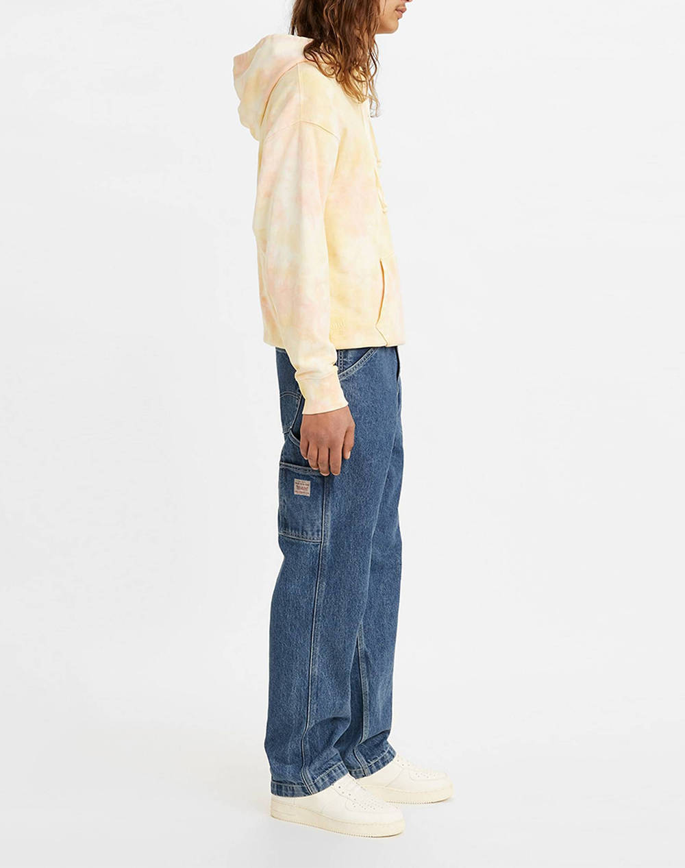 LEVIS 568 STAY LOOSE CARPENTER