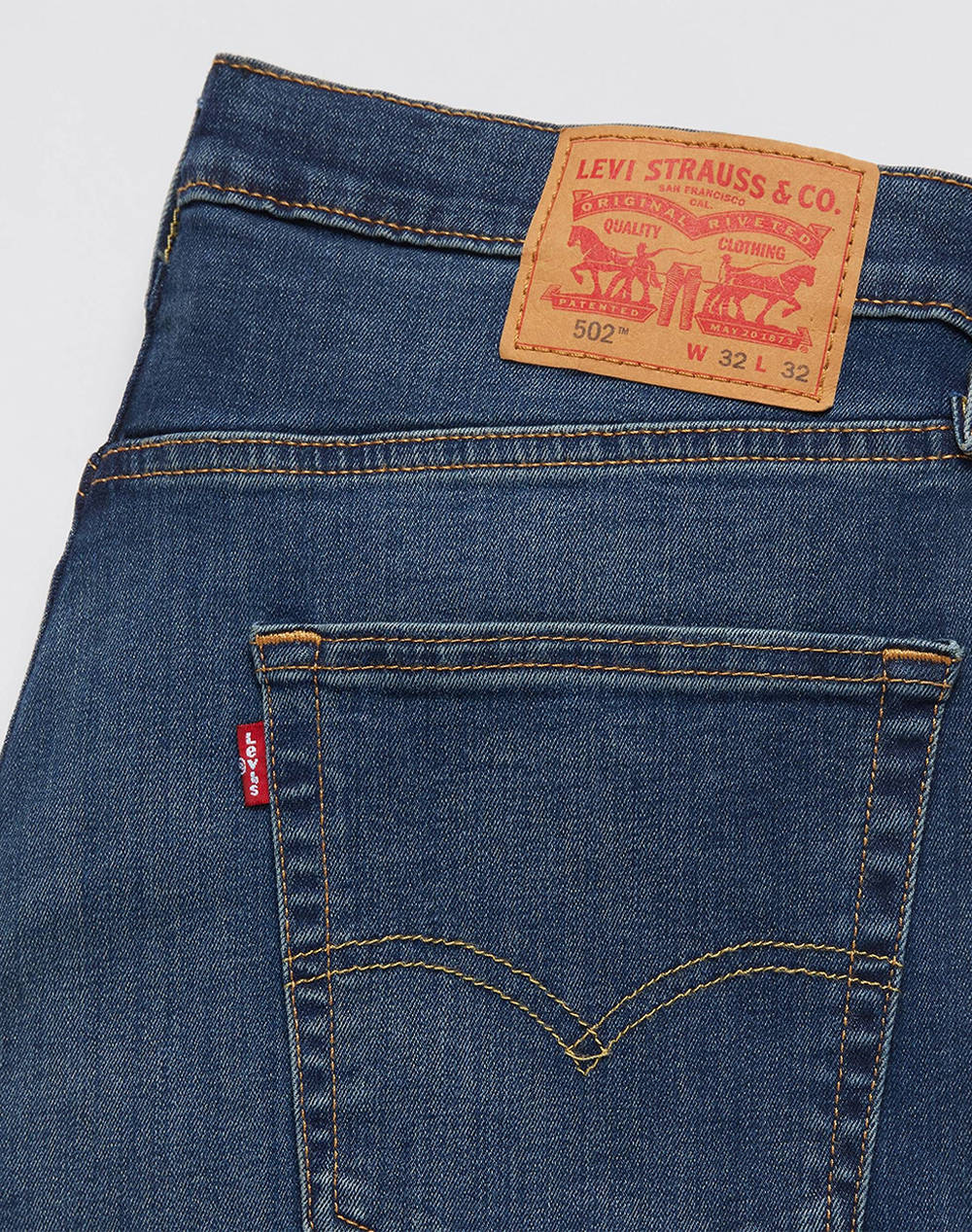 LEVIS 502 TAPER