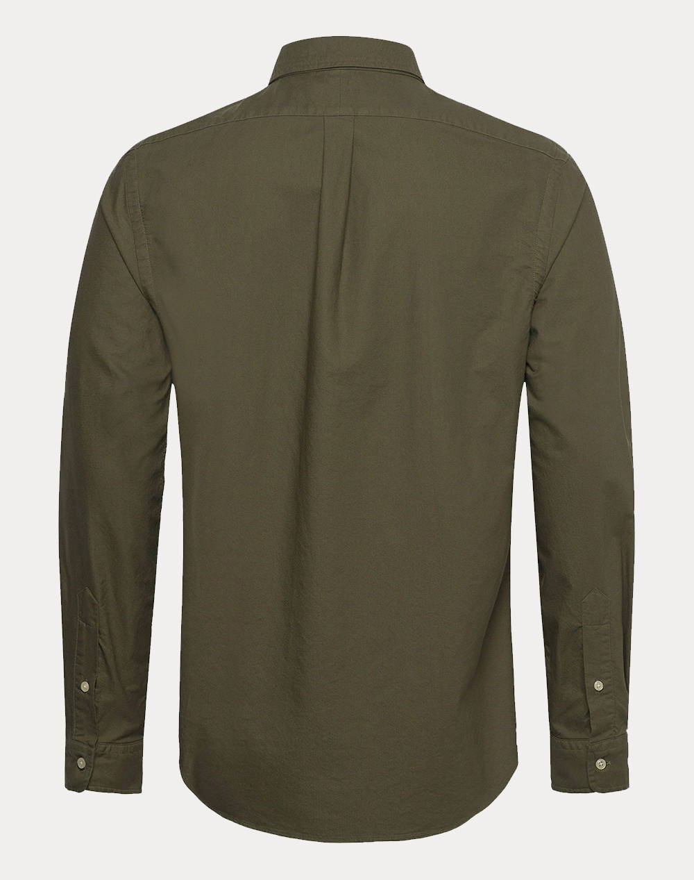 RALPH LAUREN SLBDPPCS-LONG SLEEVE-SPORT SHIRT