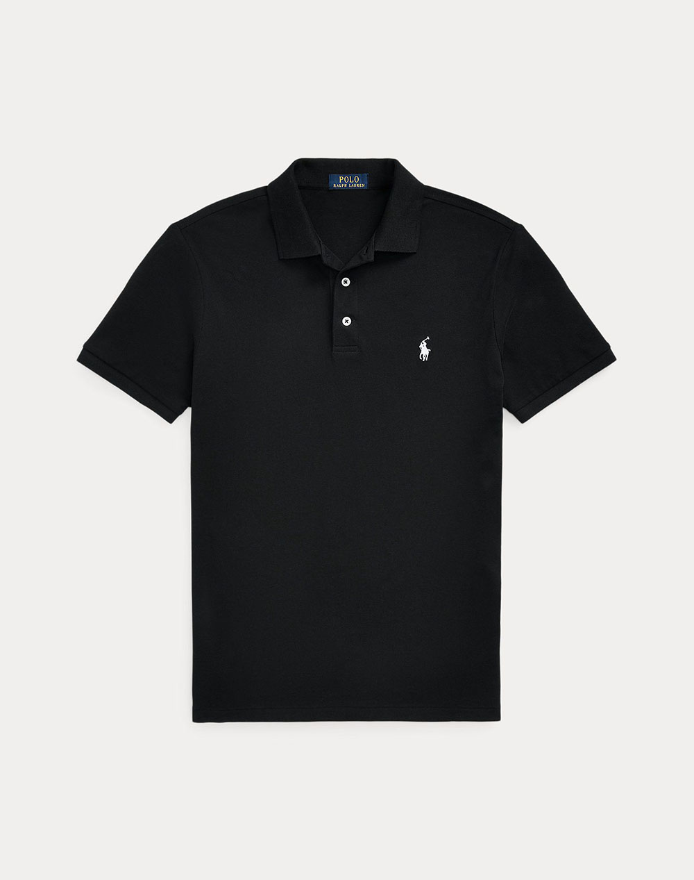 RALPH LAUREN SSKCPLKTM1-SHORT SLEEVE-POLO SHIRT