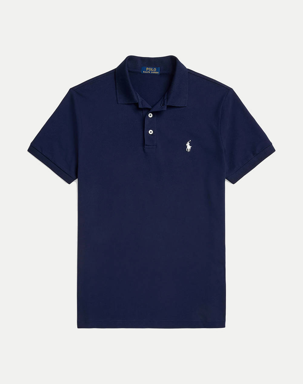 RALPH LAUREN SSKCPLKTM1-SHORT SLEEVE-POLO SHIRT