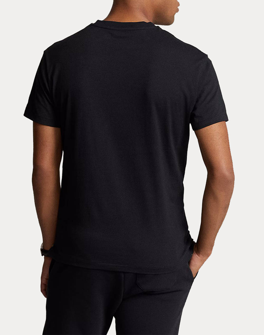 RALPH LAUREN SSVNCLS-SHORT SLEEVE-T-SHIRT