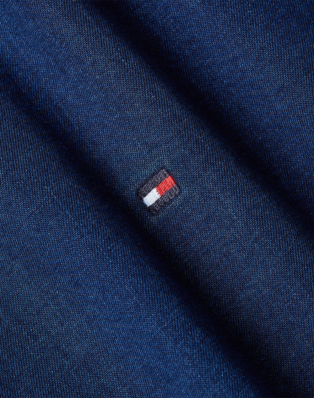 TOMMY HILFIGER CHAMBRAY RF SHIRT