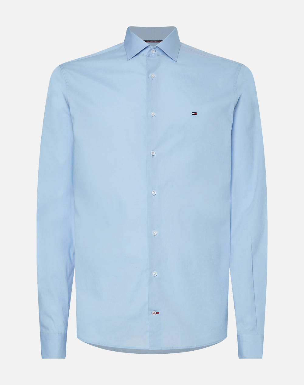 TOMMY HILFIGER CL FLEX POPLIN SF SHIRT