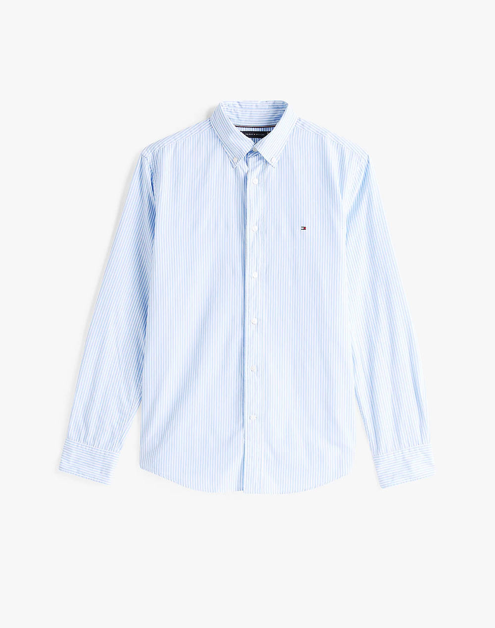 TOMMY HILFIGER FLEX POPLIN CLASSIC STP RF SHIRT