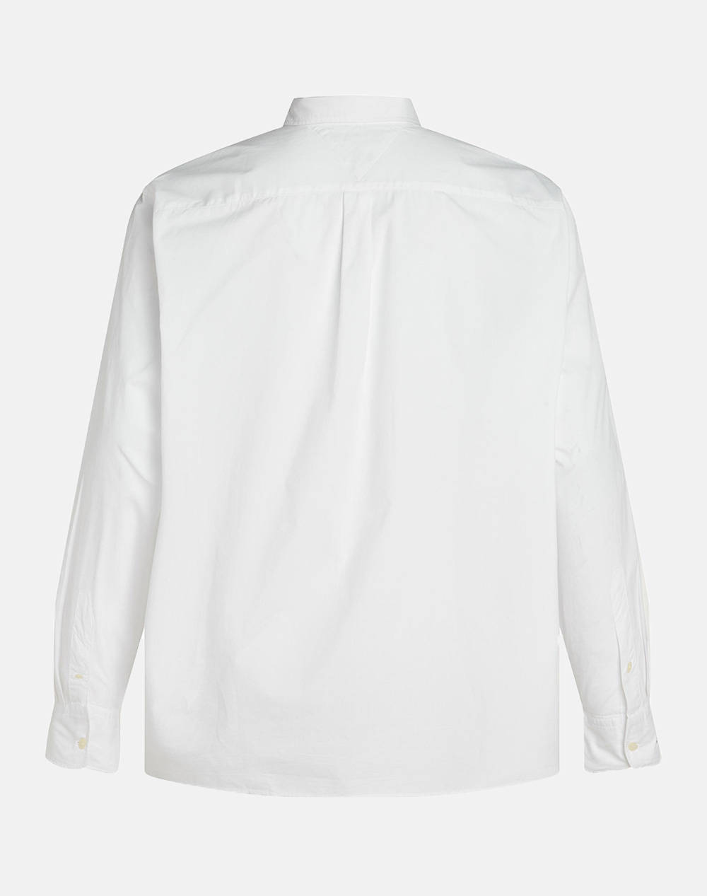 TOMMY HILFIGER BT-FLEX POPLIN SOLID RF SHIRT-B