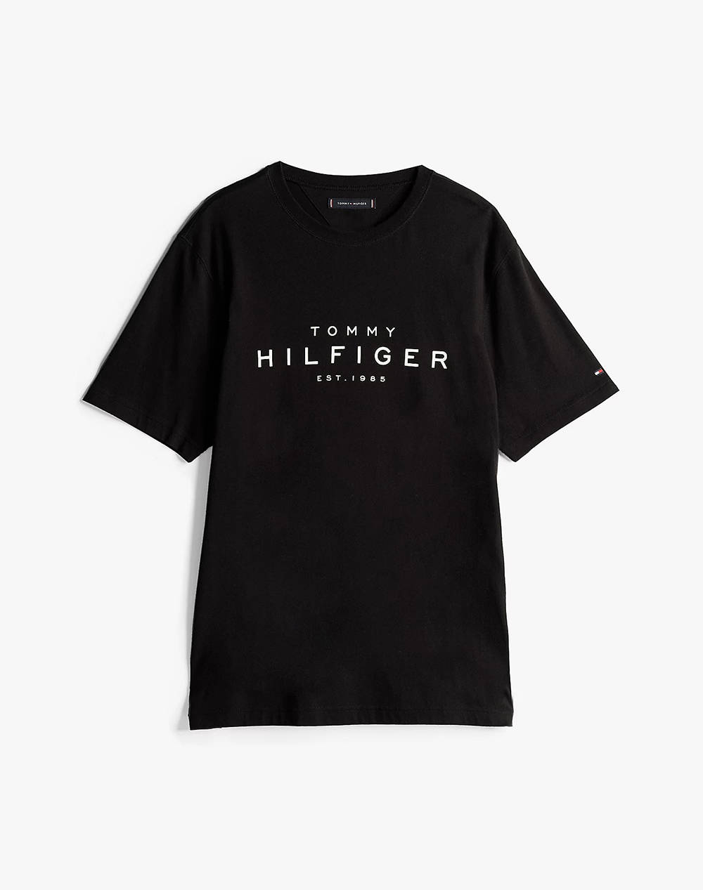 TOMMY HILFIGER BIG RWB HILFIGER TEE