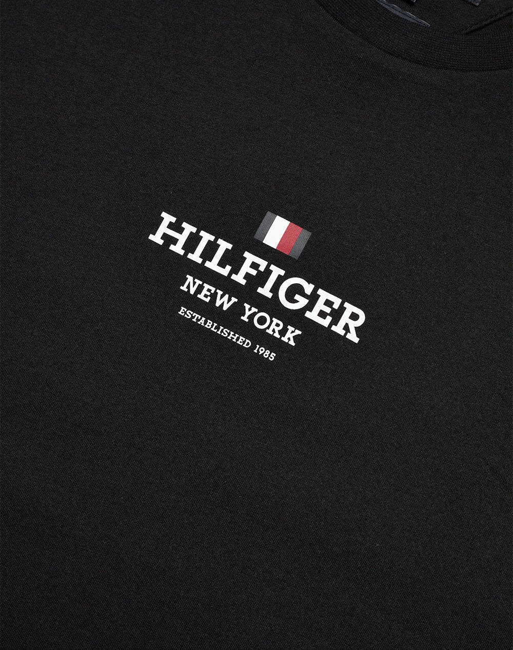 TOMMY HILFIGER RWB HILFIGER TEE