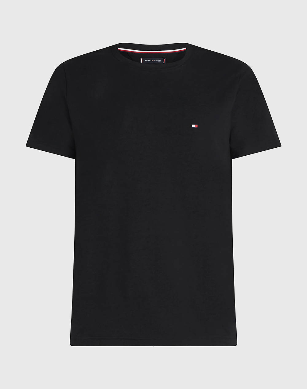 TOMMY HILFIGER CORE STRETCH SLIM C-NECK TEE