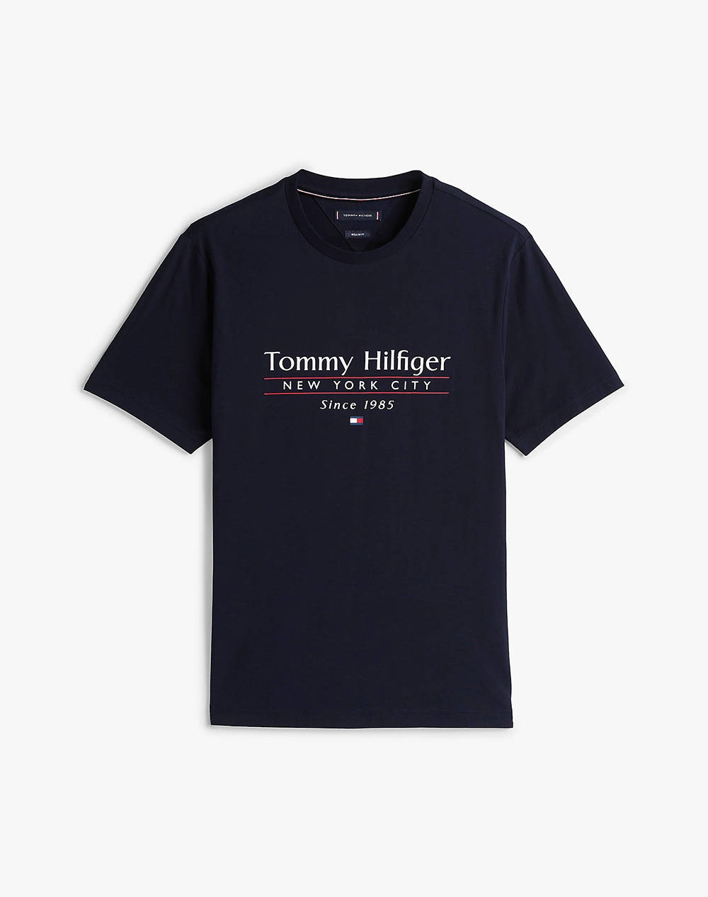 TOMMY HILFIGER HILFIGER CENTER STACK TEE